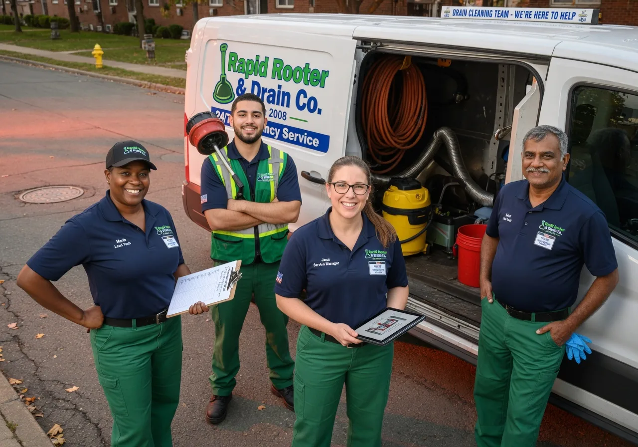 Drain Cleaning company in Raysal, WV